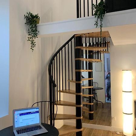 Loft Luxe La Plaine Apartment Marseille Ngoại thất bức ảnh