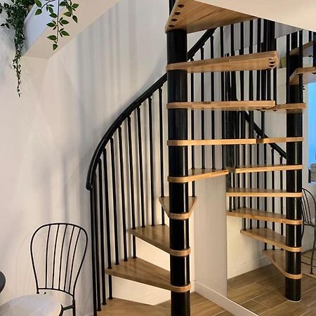 Loft Luxe La Plaine Apartment Marseille Ngoại thất bức ảnh