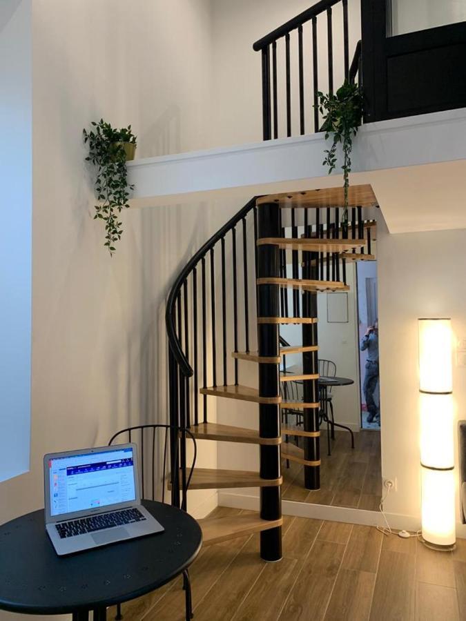 Loft Luxe La Plaine Apartment Marseille Ngoại thất bức ảnh