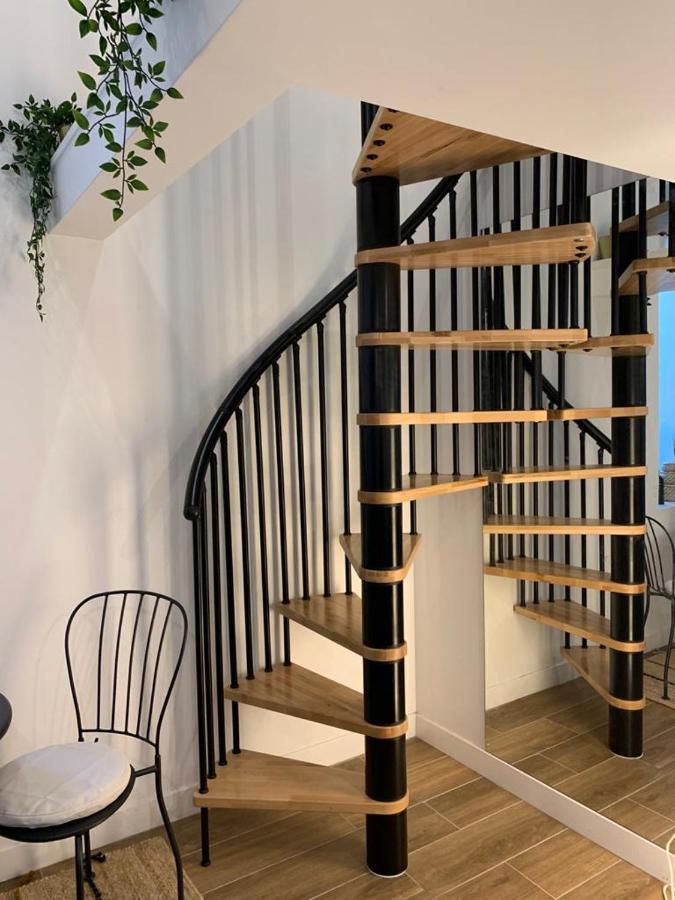 Loft Luxe La Plaine Apartment Marseille Ngoại thất bức ảnh