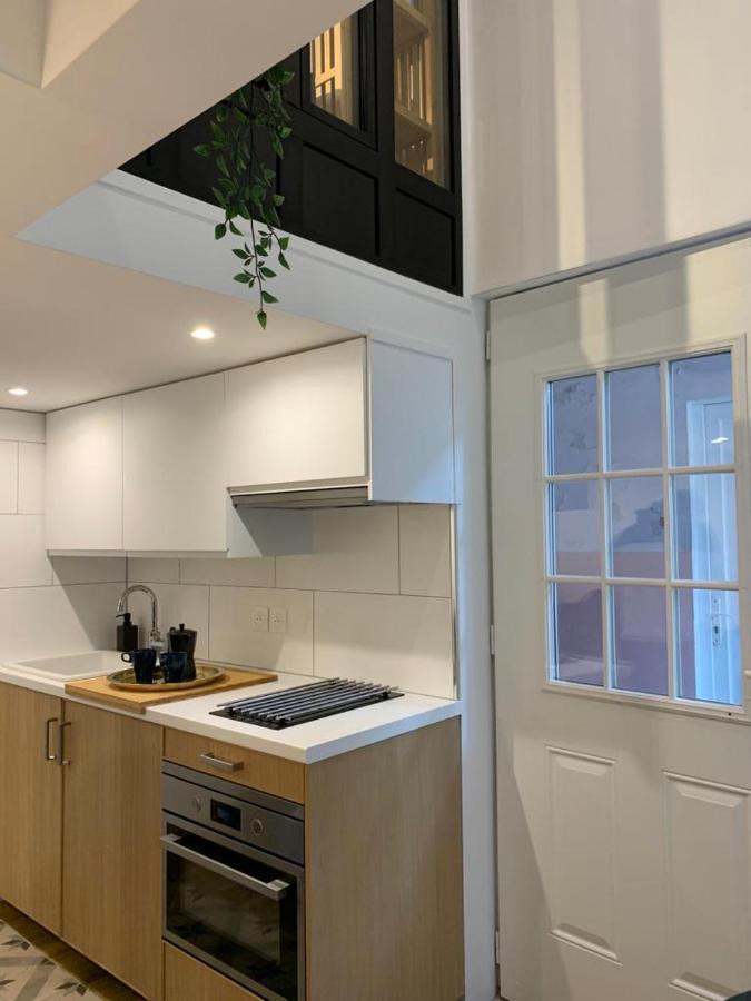 Loft Luxe La Plaine Apartment Marseille Ngoại thất bức ảnh