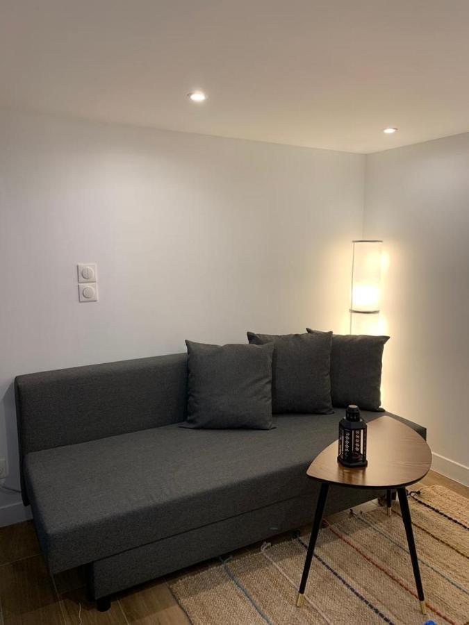 Loft Luxe La Plaine Apartment Marseille Ngoại thất bức ảnh