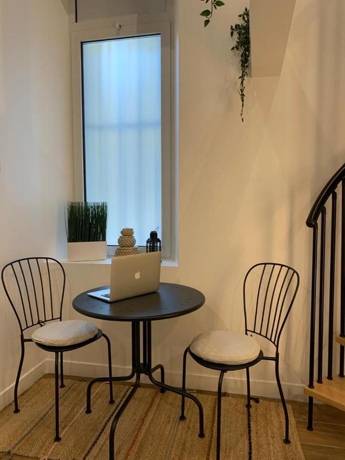 Loft Luxe La Plaine Apartment Marseille Ngoại thất bức ảnh