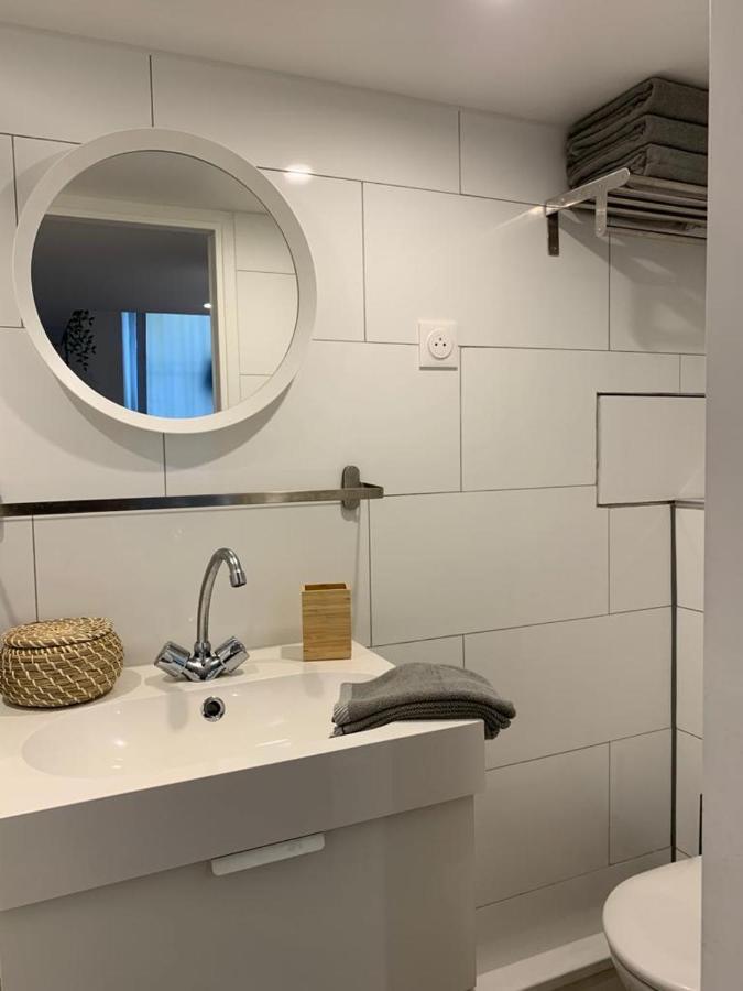 Loft Luxe La Plaine Apartment Marseille Ngoại thất bức ảnh