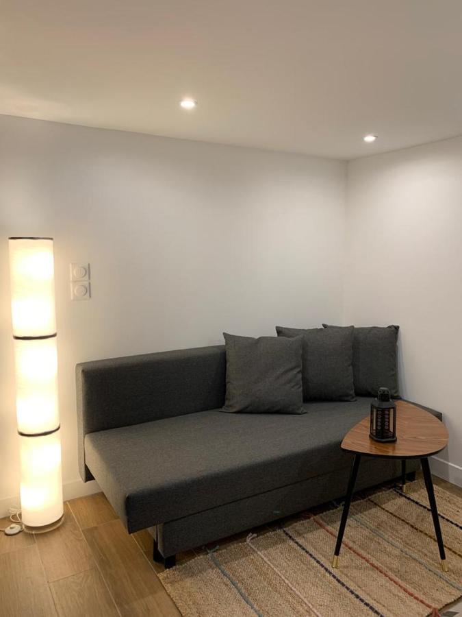 Loft Luxe La Plaine Apartment Marseille Ngoại thất bức ảnh